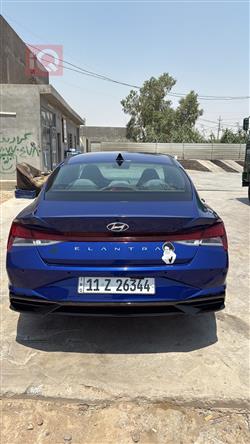 هيونداي النترا
